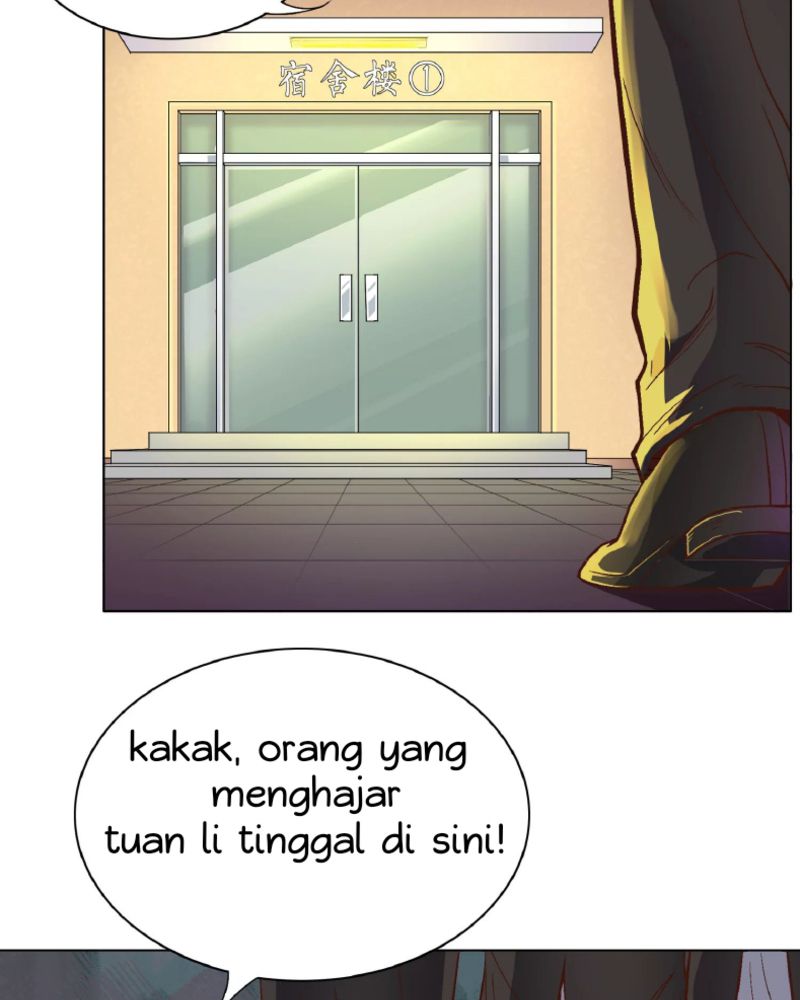 Xianzun System in the City Chapter 05 Bahasa Indonesia